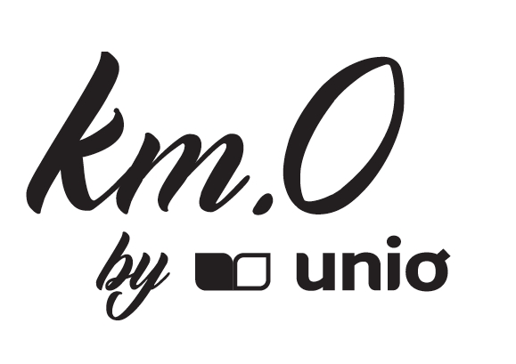Logotipo de Km0 by Unió